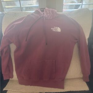 The North Face Women’s Maroon Hoodie
